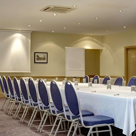 Cresta Court Hotel Altrincham Dış mekan fotoğraf