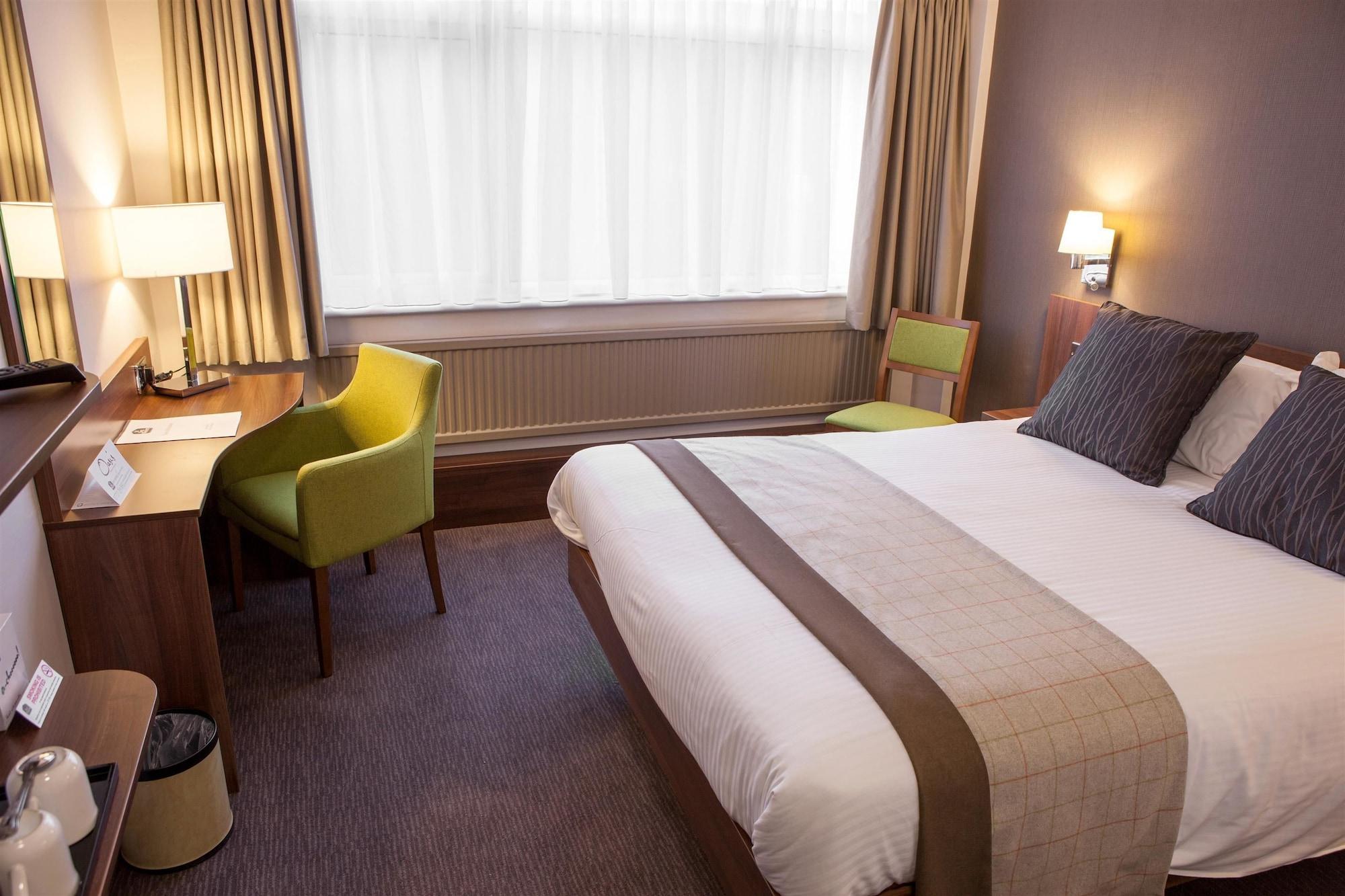 Cresta Court Hotel Altrincham Dış mekan fotoğraf