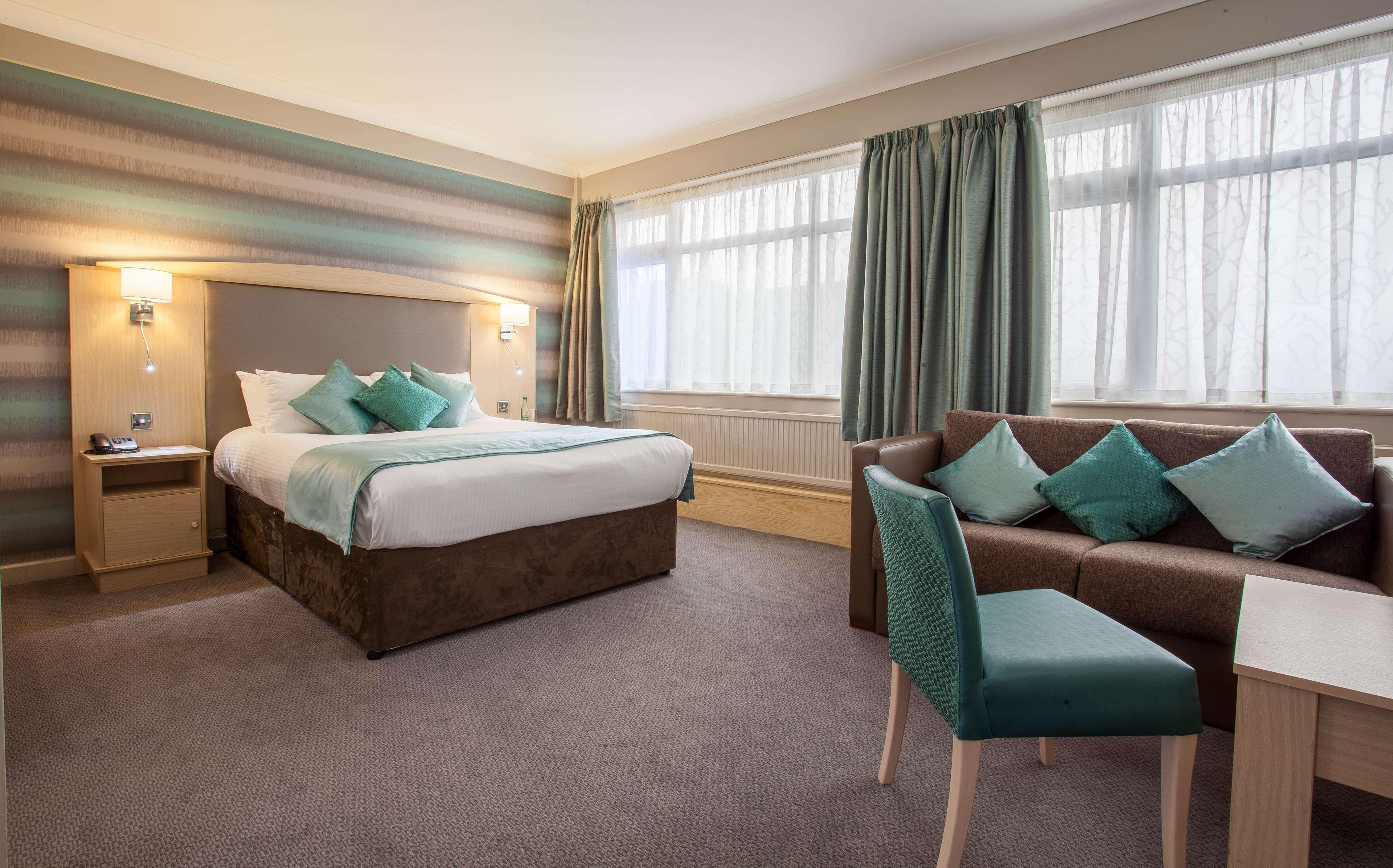 Cresta Court Hotel Altrincham Dış mekan fotoğraf