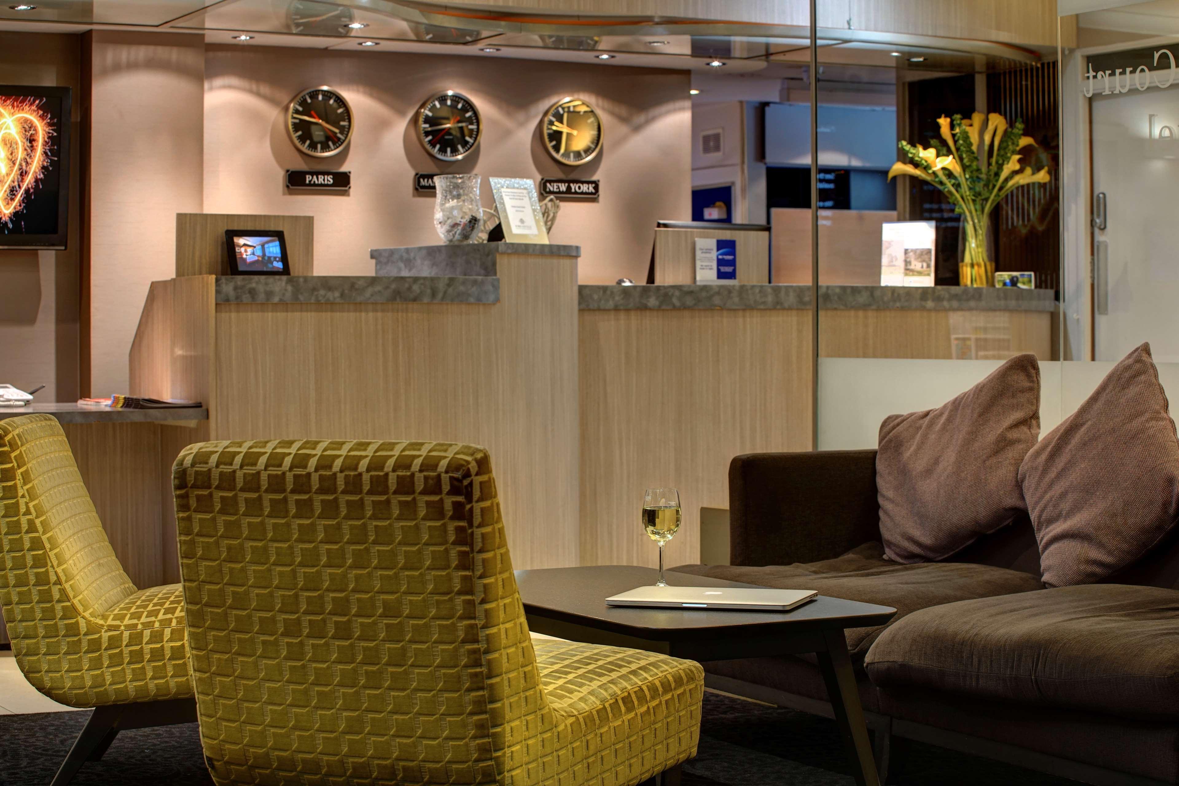 Cresta Court Hotel Altrincham Dış mekan fotoğraf