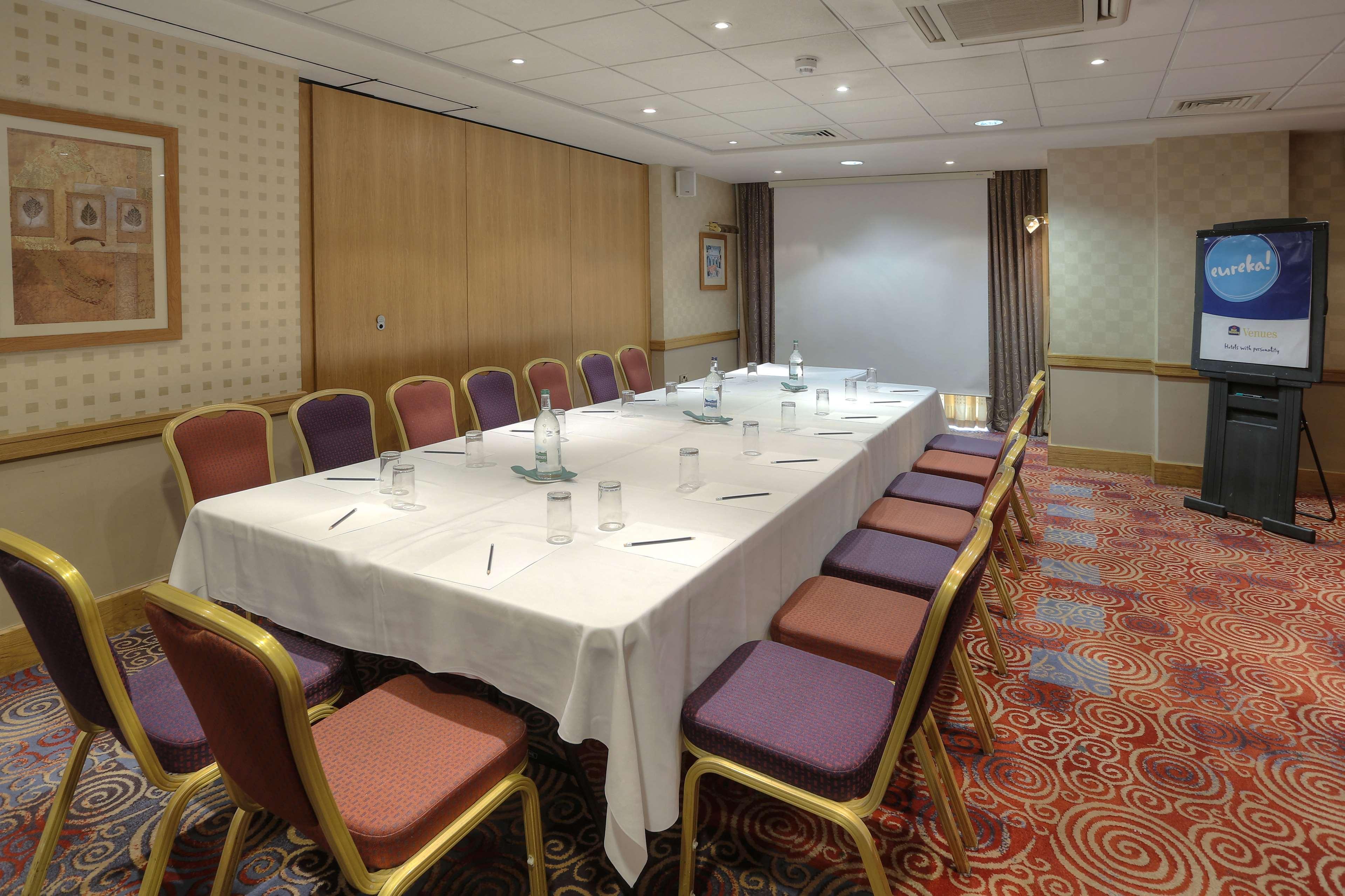Cresta Court Hotel Altrincham Dış mekan fotoğraf