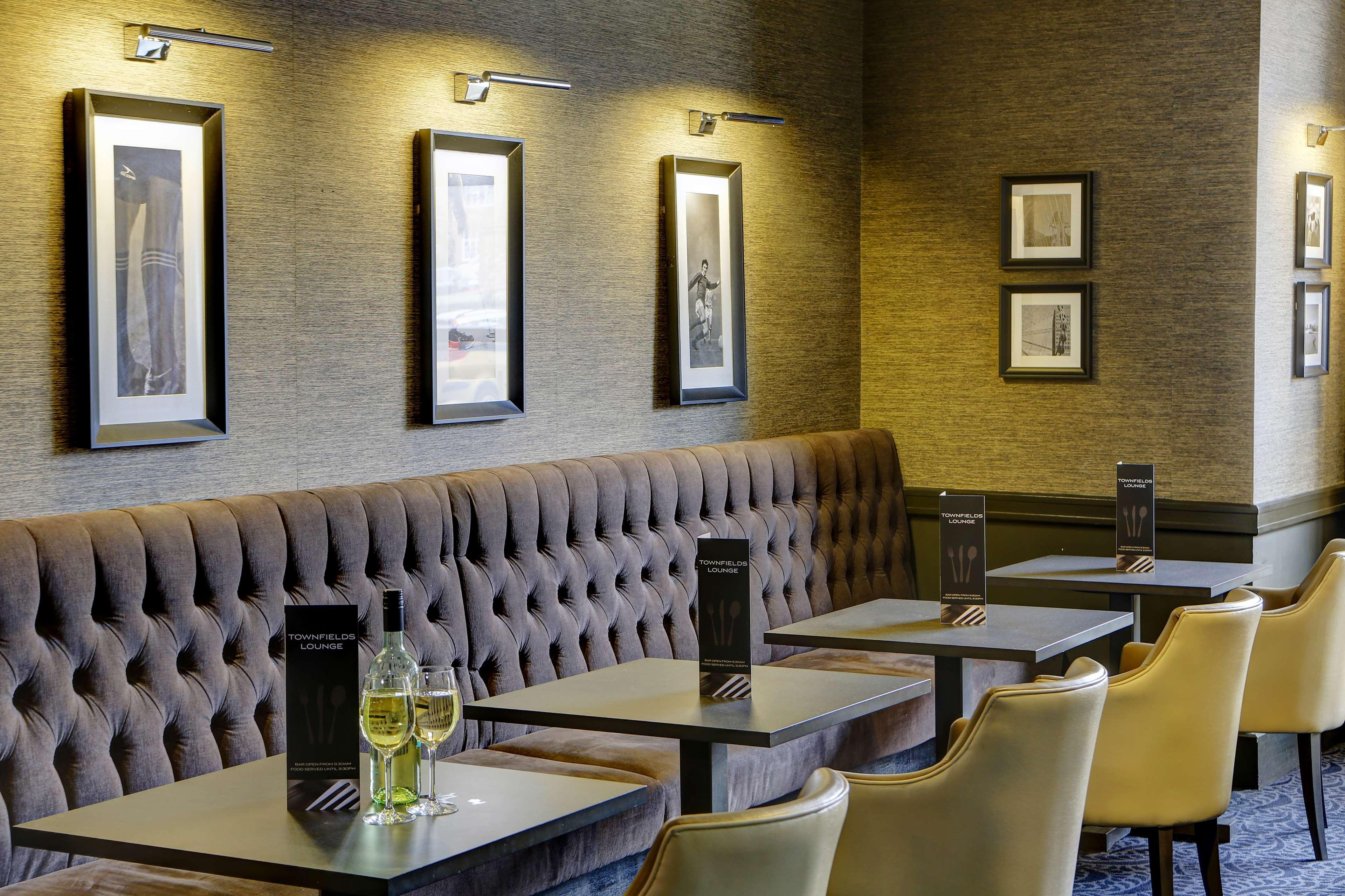 Cresta Court Hotel Altrincham Dış mekan fotoğraf